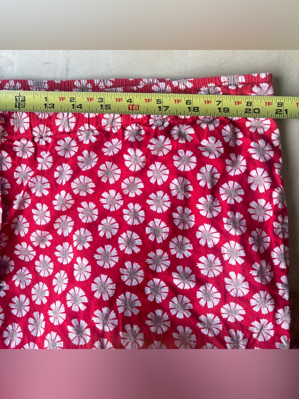 Punjammies By Sudara Sz Medium Vandana Full Cotton Wide Leg Printed Lounge Pants - Picture 4 of 9